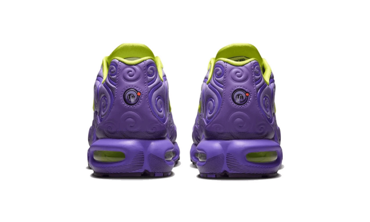 Air Max Plus One Piece Gomu Gomu No Mi (With Promo Card)