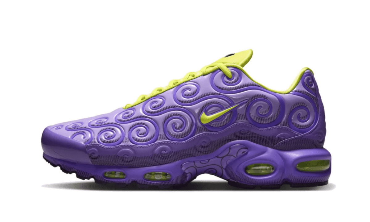 Air Max Plus One Piece Gomu Gomu No Mi (With Promo Card)