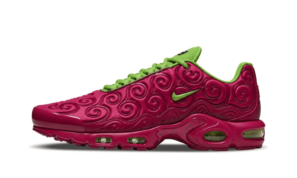Air Max Plus One Piece Ope Ope (With Promo Card)