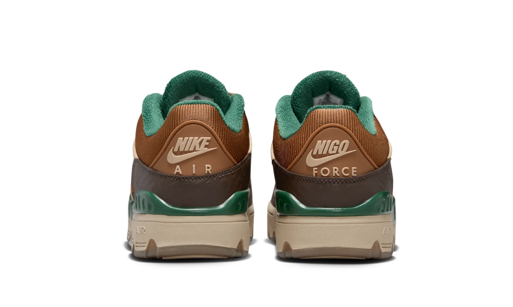 Air Force 3 Low SP Nigo Baroque Brown