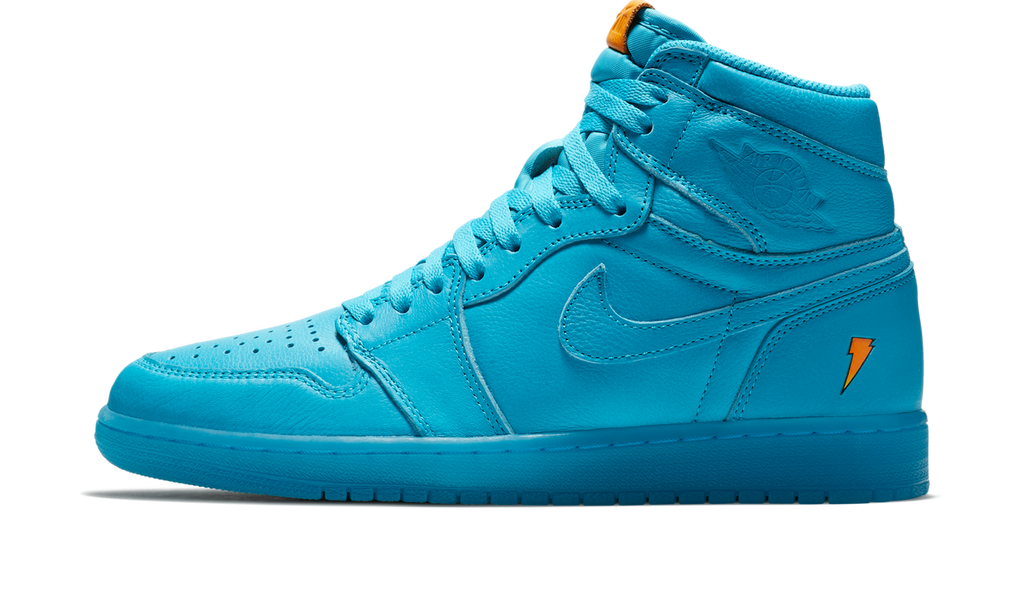 Air Jordan 1 Retro High Gatorade Blue Lagoon AJ5997-455 — Vista 1