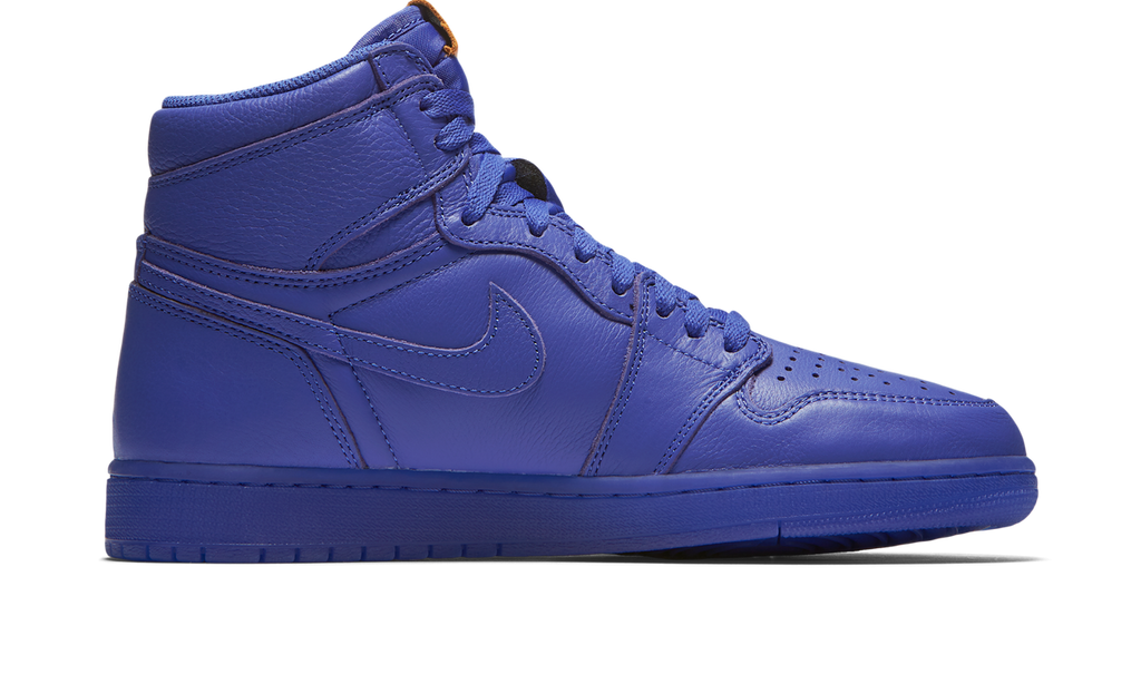 Air Jordan 1 Retro High Gatorade Rush Violet AJ5997-555 — Vista 2