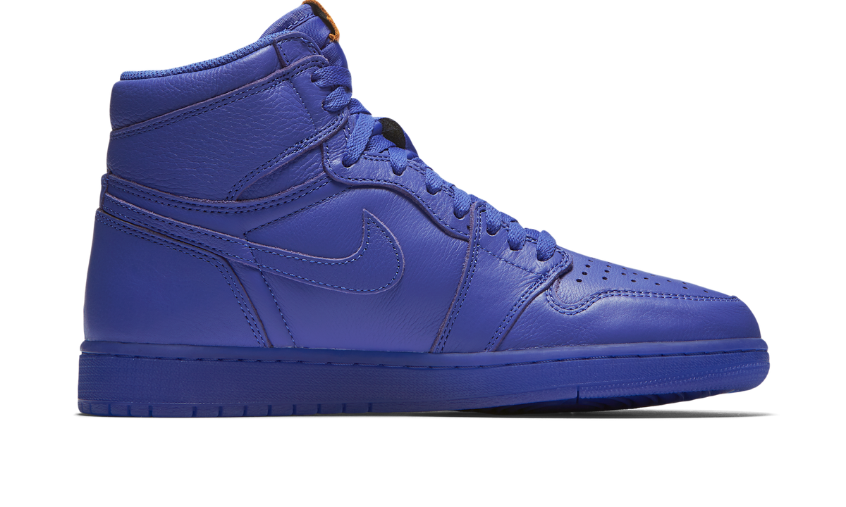 Air Jordan 1 Retro High Gatorade Rush Violet AJ5997-555 — Vista 2