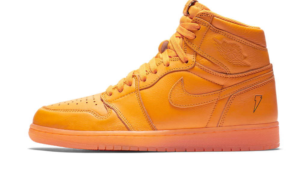 Air Jordan 1 Retro High Gatorade Orange Peel AJ5997-880 — Vista 1