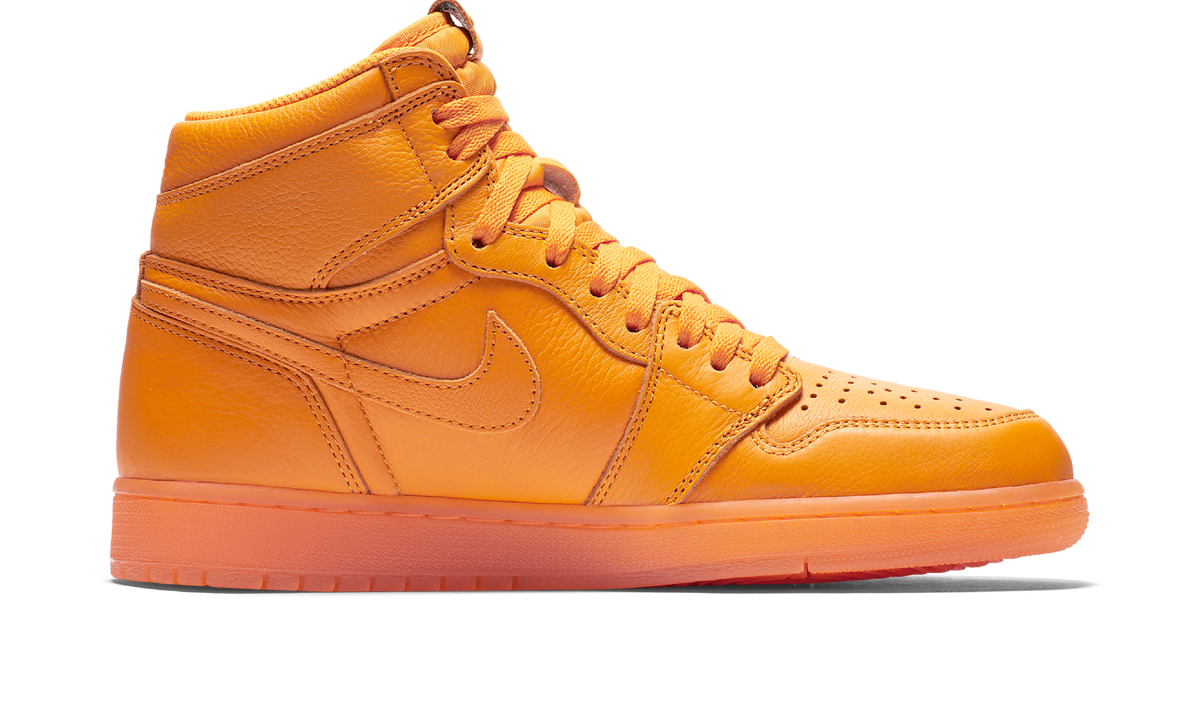 Air Jordan 1 Retro High Gatorade Orange Peel AJ5997-880 — Vista 2