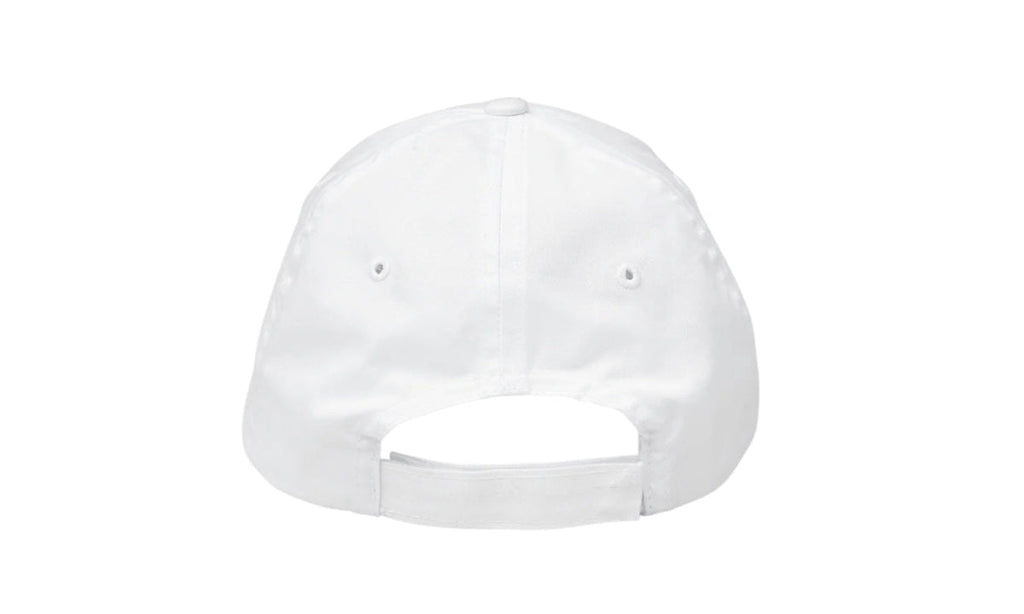 Alo Yoga Cap Off-Duty White