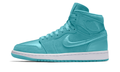 Air Jordan 1 Retro High Season of Her Light Aqua (Women's) AO1847-440 — Vista 1