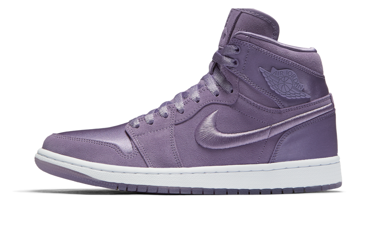 Air Jordan 1 Retro High Season of Her Orchid Mist (Women's) AO1847-550 — Vista 1