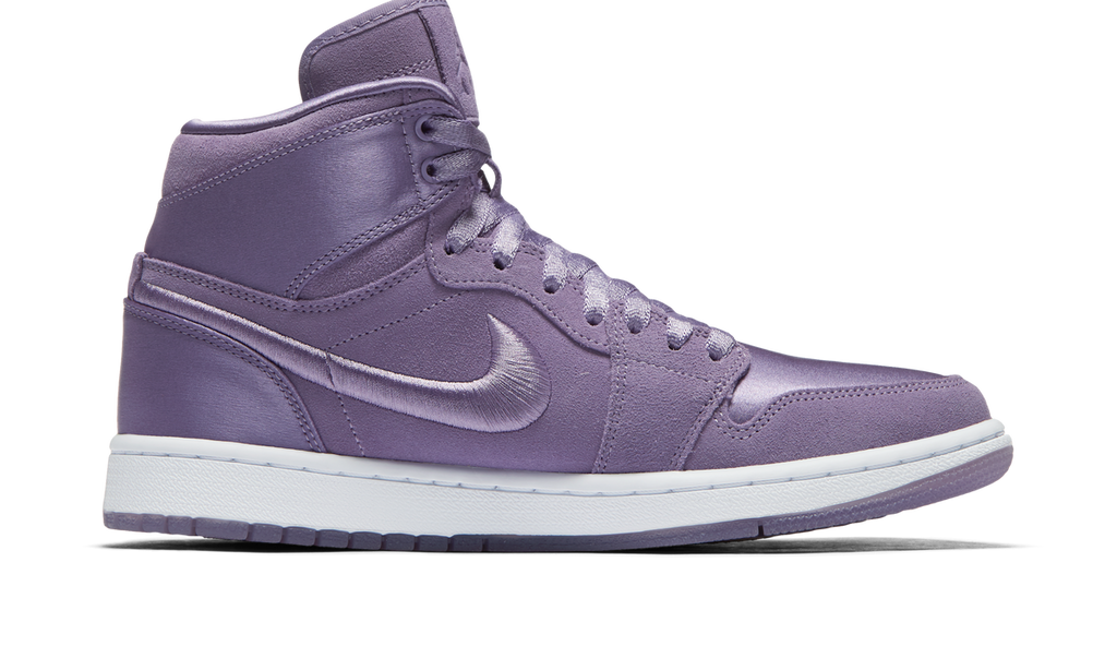 Air Jordan 1 Retro High Season of Her Orchid Mist (Women's) AO1847-550 — Vista 2