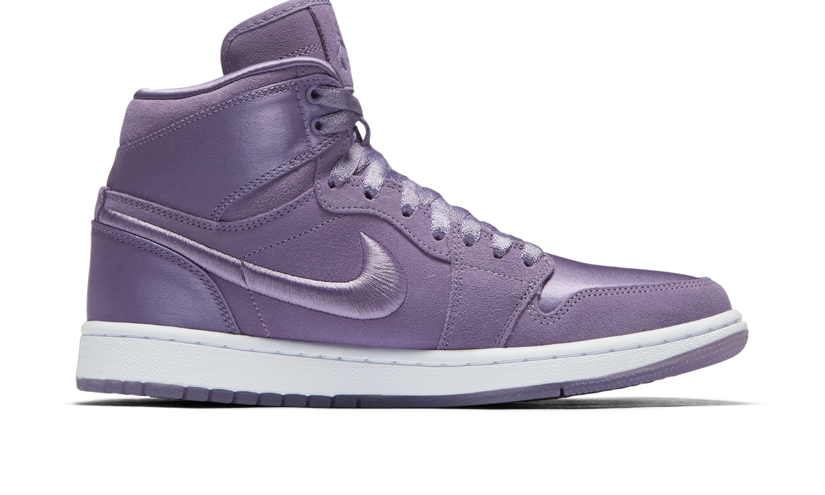 Air Jordan 1 Retro High Season of Her Orchid Mist (Women's) AO1847-550 — Vista 2