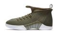 Air Jordan 15 Retro PSNY Woven Olive AO2568-200 — Vista 1