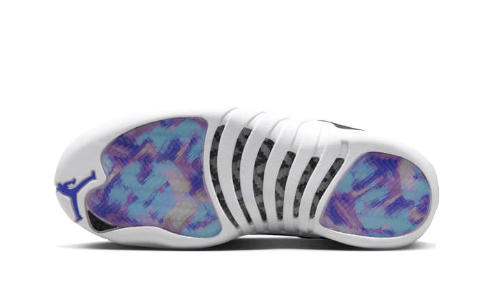 Air Jordan 12 Retro Hyper Royal (Women's) AO6068-004 — Vista 2