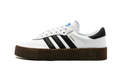 Adidas Sambarose White Black Gum