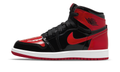 Air Jordan 1 Retro High OG Patent Bred (PS) AQ2664-063 — Vista 1