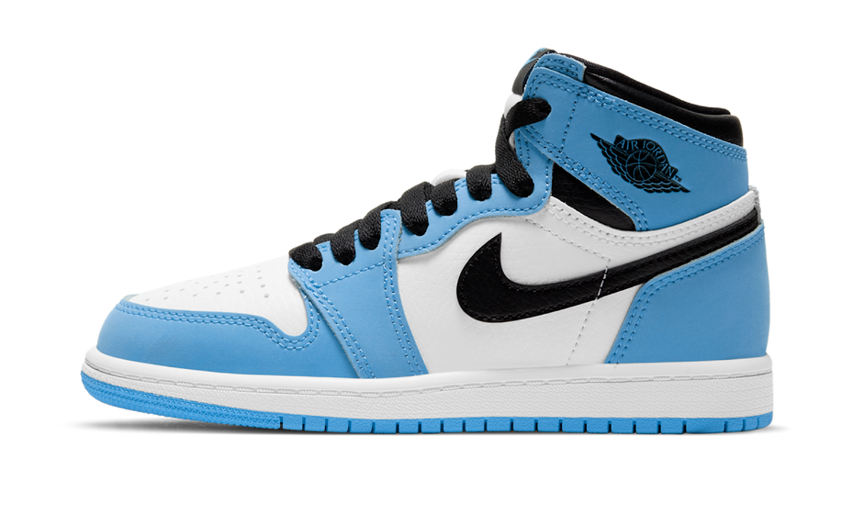 Air Jordan 1 Retro High OG University Blue (PS) AQ2664-134 — Vista 1