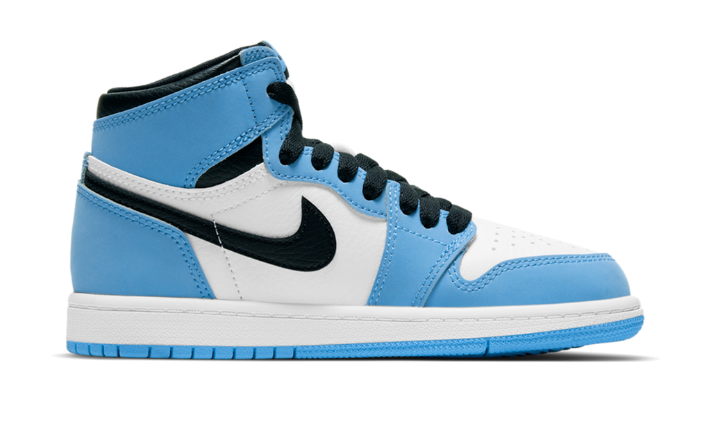 Air Jordan 1 Retro High OG University Blue (PS) AQ2664-134 — Vista 2