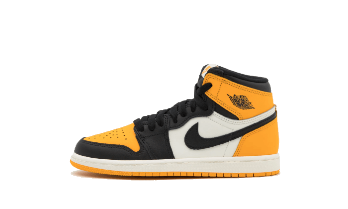 Air Jordan 1 Retro High OG Taxi (PS) AQ2664-711 — Vista 1