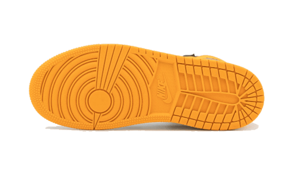 Air Jordan 1 Retro High OG Taxi (PS) AQ2664-711 — Vista 2