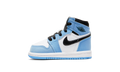 Air Jordan 1 Retro High OG University Blue (TD) AQ2665-134 — Vista 1