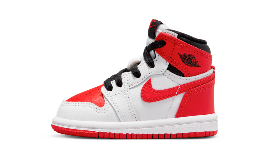 Air Jordan 1 Retro High OG Heritage (TD) AQ2665-161 — Vista 1