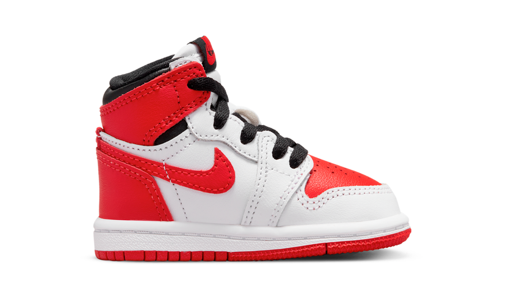 Air Jordan 1 Retro High OG Heritage (TD) AQ2665-161 — Vista 2