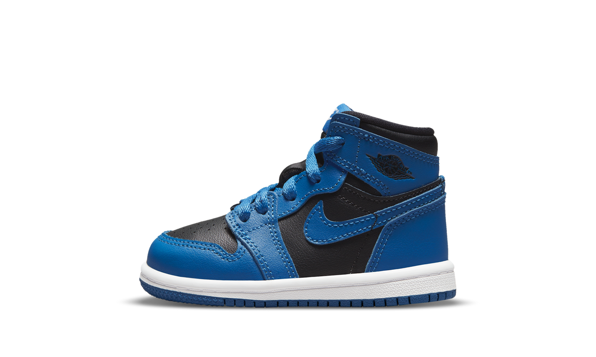 Air Jordan 1 Retro High OG Dark Marina Blue (TD) AQ2665-404 — Vista 1