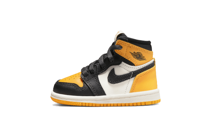 Air Jordan 1 Retro High OG Taxi (TD) AQ2665-711 — Vista 1