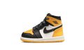 Air Jordan 1 Retro High OG Taxi (TD) AQ2665-711 — Vista 1