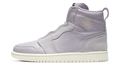 Air Jordan 1 Retro High Zip Atmosphere Grey (Women's) AQ3742-002 — Vista 1