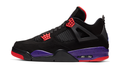 Air Jordan 4 Retro Raptors Drake OVO (2019) AQ3816-056 — Vista 1