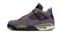 Air Jordan 4 Canyon Purple AQ9129-500 — Vista 1