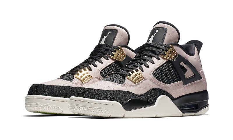 Air Jordan 4 Retro Silt Red Splatter AQ9129-601 — Vista 2