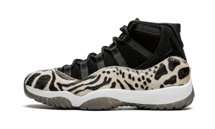 Air Jordan 11 Retro Animal Instinct AR0715-010 — Vista 1