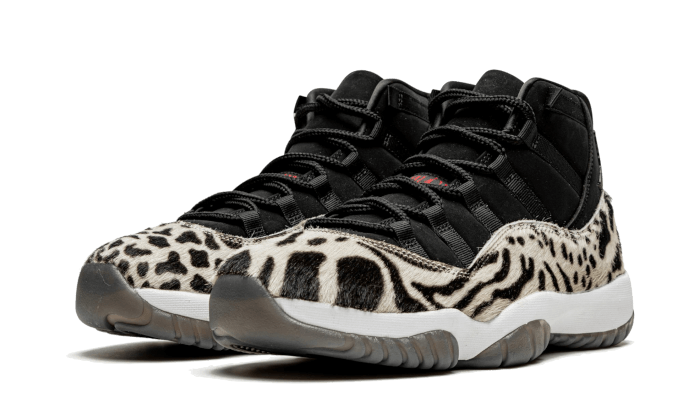 Air Jordan 11 Retro Animal Instinct AR0715-010 — Vista 2