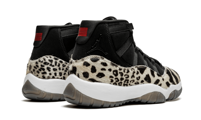Air Jordan 11 Retro Animal Instinct AR0715-010 — Vista 3