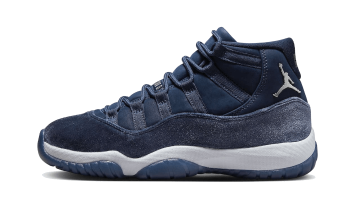 Air Jordan 11 Retro Midnight Navy (Women's) AR0715-441 — Vista 1