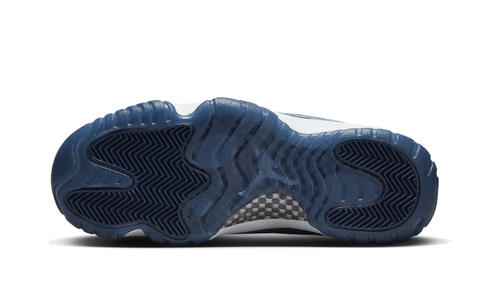 Air Jordan 11 Retro Midnight Navy (Women's) AR0715-441 — Vista 2