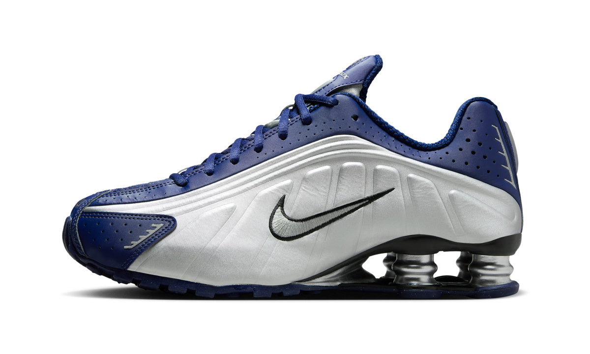 Nike Shox R4 Blue Void (Women's) — Foto 1