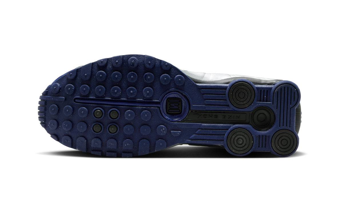 Nike Shox R4 Blue Void (Women's) — Foto 2