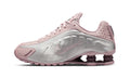 Nike Shox R4 Particle Rose Tattoo Silver (Women's) — Foto 1