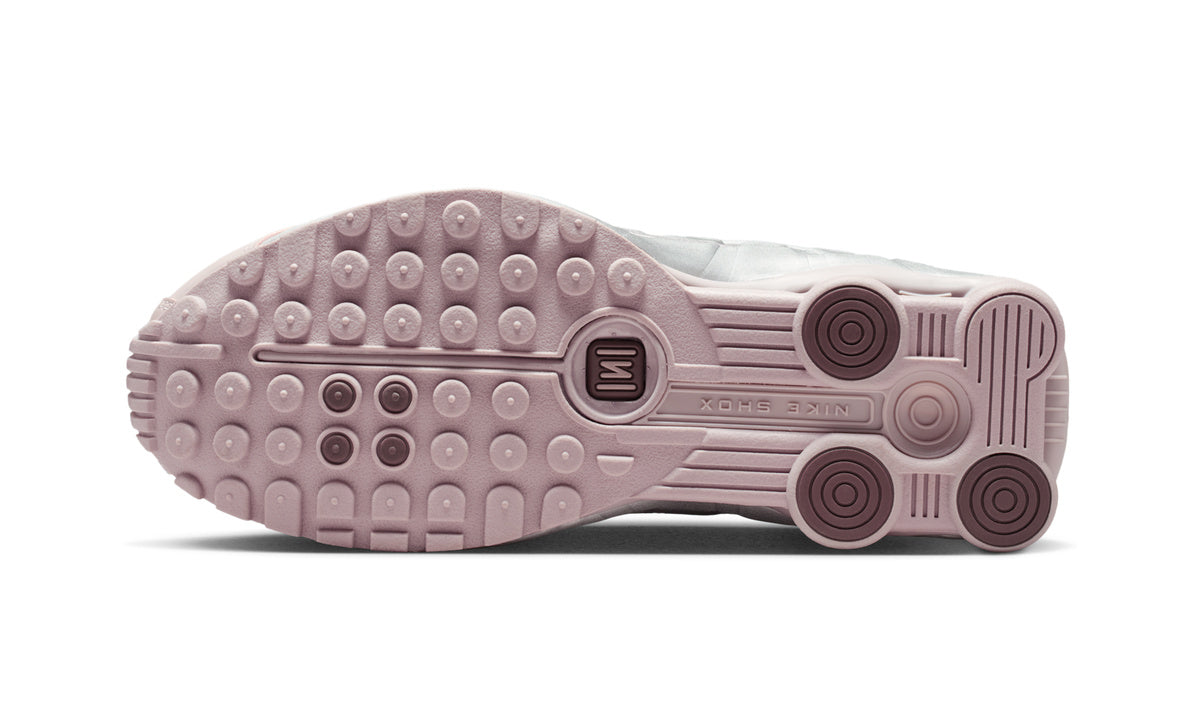 Nike Shox R4 Particle Rose Tattoo Silver (Women's) — Foto 2