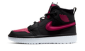 Air Jordan 1 High React Black Noble Red AR5321-006 — Vista 1
