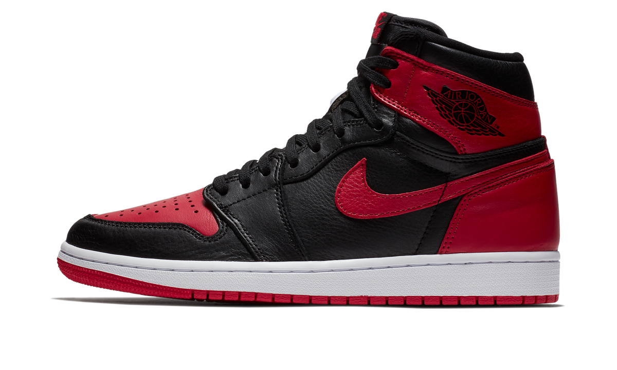 Air Jordan 1 Retro High Homage To Home Chicago (Numbered) AR9880-023 — Vista 1