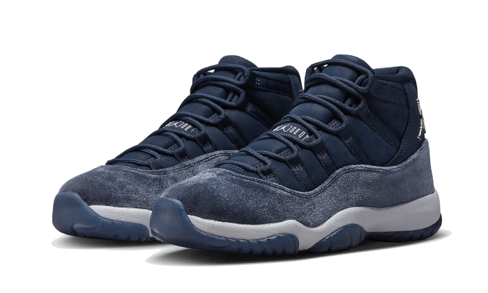 Air Jordan 11 Retro Midnight Navy ARO715-441 — Vista 2