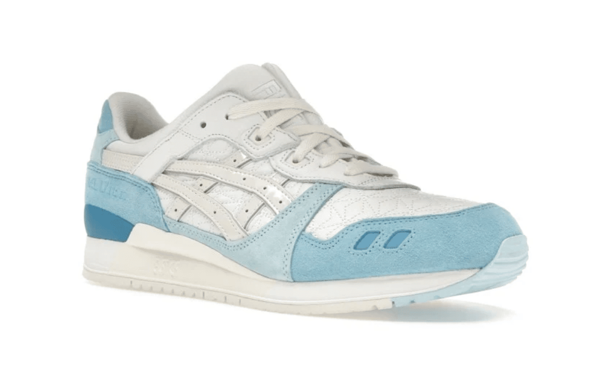 Asics Gel-Lyte 3 Kith Canada Ronnie Fieg Remastered