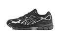 Asics Gel Nyc Black Graphite Grey