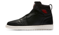 Air Jordan 1 Retro High Zip Black Gym Red Phantom (Women's) AT0575-006 — Vista 1