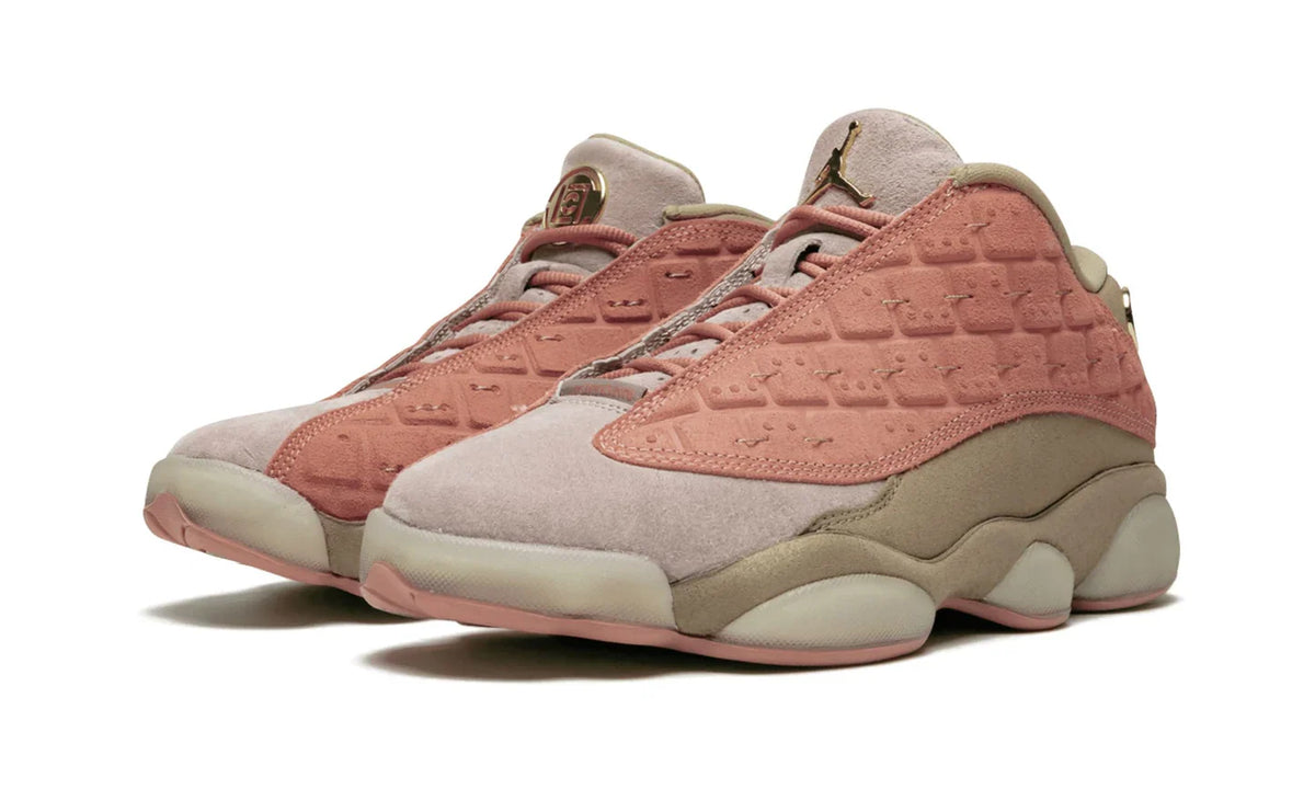 Air Jordan 13 Retro Low CLOT Sepia Stone AT3102-200 — Vista 2