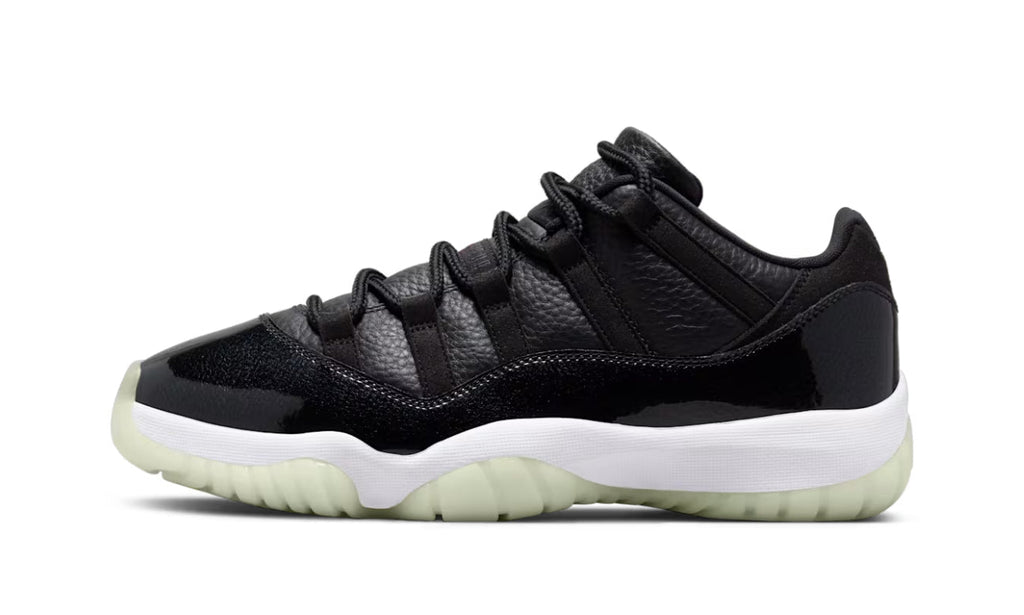 Air Jordan 11 Retro Low 72-10 AV2187-001 — Vista 1