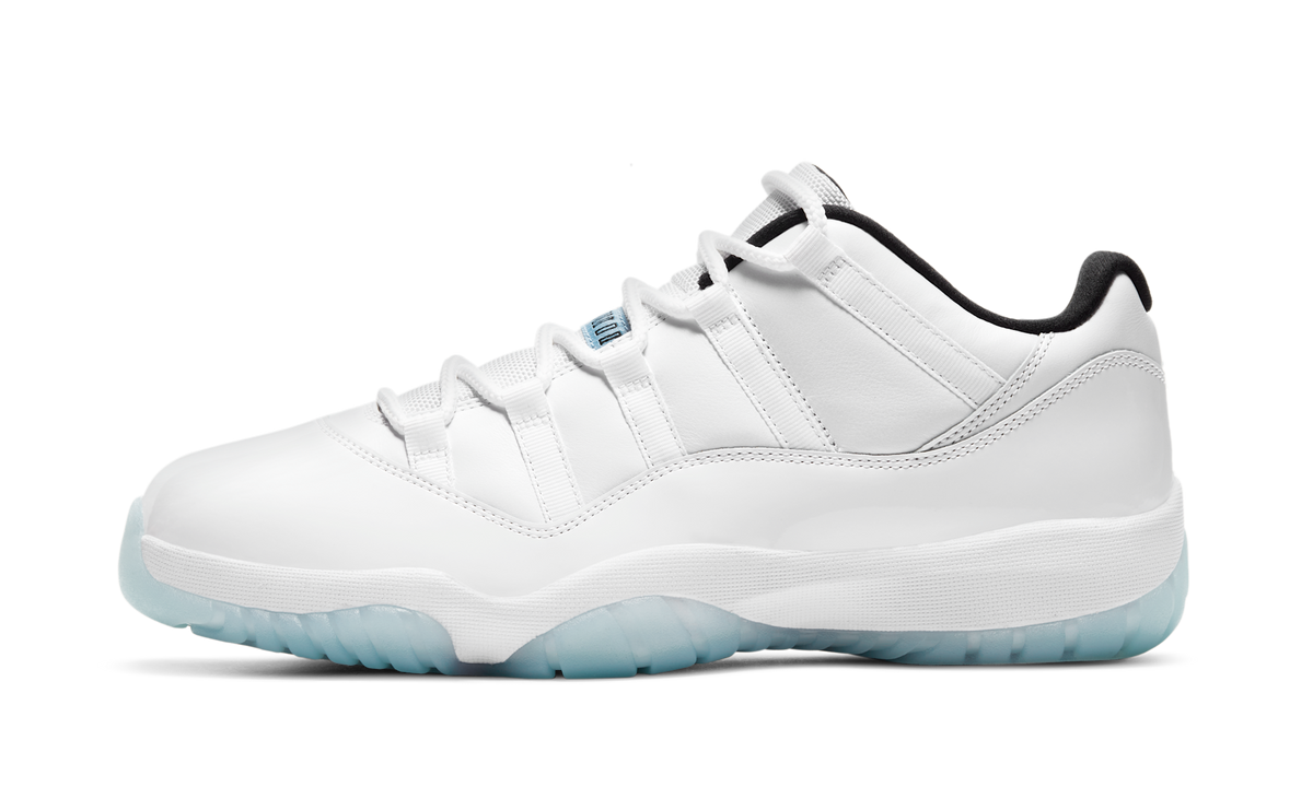 Air Jordan 11 Retro Low Legend Blue AV2187-117 — Vista 1